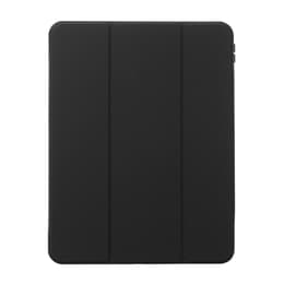 Προστατευτικό iPad 10.9" (2022) - Θερμοπλαστική πολυουρεθάνη (TPU) - Μαύρο/Διαφανές
