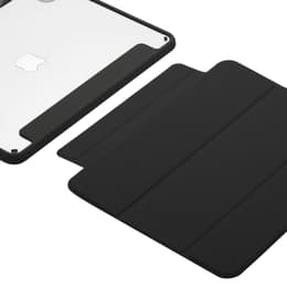Προστατευτικό iPad 10.9" (2022) - Θερμοπλαστική πολυουρεθάνη (TPU) - Μαύρο/Διαφανές