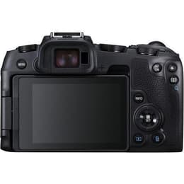 EOS RP - Μαύρο + Canon RF 24-105mm f/4-7.1 IS STM f/4-7.1