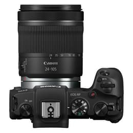 EOS RP - Μαύρο + Canon RF 24-105mm f/4-7.1 IS STM f/4-7.1