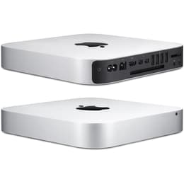 Mac mini (Οκτώβριος 2014) Core i5 2,6 GHz - SSD 500 GB - 8GB