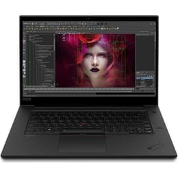 Lenovo ThinkPad P1 G3 15" (2020) - Core i9 - Gen 10 (H) - 32GB - SSD 2 tb QWERTY - Ισπανικό