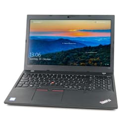 Lenovo ThinkPad L590 15" (2018) - Core i5 - Gen 8 (U) - 16GB - SSD 512 GB QWERTY - Πορτογαλικό