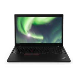 Lenovo ThinkPad L590 15" (2018) - Core i5 - Gen 8 (U) - 16GB - SSD 512 GB QWERTY - Πορτογαλικό