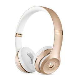Beats By Dr. Dre Solo 3 Μειωτής θορύβου wireless Ακουστικά Μικρόφωνο - Χρυσό