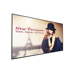 74" Philips 75BDL4150D/00 LED monitor Μαύρο