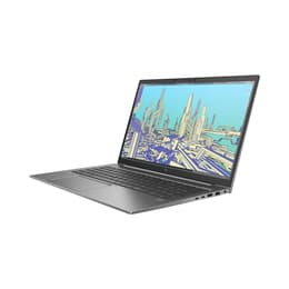 HP ZBook Firefly 15 G8 15" (2021) - Core i7 - Gen 11 (G) - 16GB - SSD 512 GB QWERTY - Πορτογαλικό