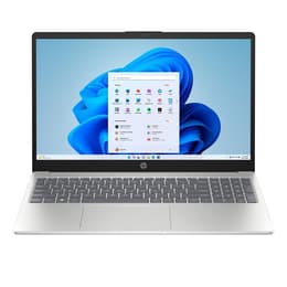 HP 15-fd0174ns 15" (2022) - N100 - 8GB - SSD 512 GB QWERTY - Ιταλικό