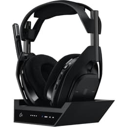 Logitech G Astro A50 X gaming Ακουστικά Μικρόφωνο - Μαύρο