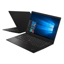 Lenovo ThinkPad X1 Carbon G3 14" (2015) - Core i5-5300U - 8GB - SSD 180 Gb AZERTY - Γαλλικό