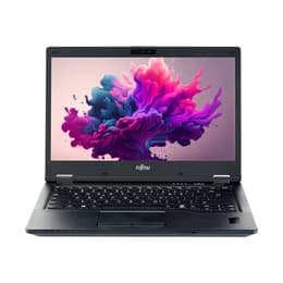 Fujitsu LifeBook E5410 14" (2020) - Core i5 - Gen 10 (U) - 16GB - SSD 256 GB QWERTY - Σουηδικό