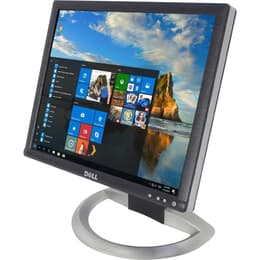 17" Dell UltraSharp 1704FPV 1280 x 1024 LCD monitor Μαύρο