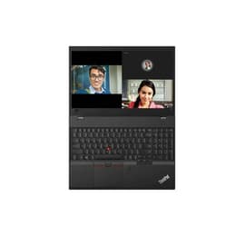Lenovo ThinkPad T580 15" (2018) - Core i5-8250U - 16GB - SSD 128 GB QWERTY - Ιταλικό