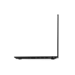 Lenovo ThinkPad T580 15" (2018) - Core i5-8250U - 16GB - SSD 128 GB QWERTY - Ιταλικό