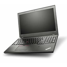 Lenovo ThinkPad W550S 15" (2015) - Core i7-5500U - 16GB - SSD 256 Gb QWERTZ - Γερμανικό