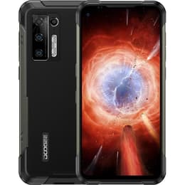 Doogee S97 Pro 128GB - Μαύρο/Γκρι - Ξεκλείδωτο
