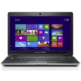 Dell Latitude 6430U 14" Core i5-3437U - SSD 512 GB - 8GB AZERTY - Γαλλικό