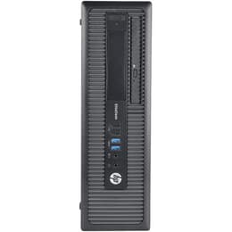 HP EliteDesk 800 G1 SFF Core i5-4570 3,2 - HDD 500 Gb - 8GB