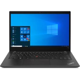 Lenovo ThinkPad T14s G2 14" (2021) - Core i5 - Gen 11 (G) - 8GB - SSD 256 GB QWERTY - Ισπανικό