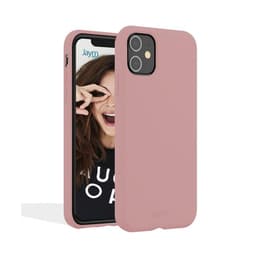Προστατευτικό iPhone 12 Mini - Σιλικόνη - Ροζ