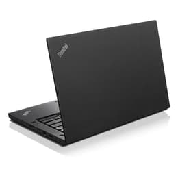 Lenovo ThinkPad T460 14" (2016) - Core i5-6300U - 4GB - SSD 256 Gb QWERTZ - Γερμανικό