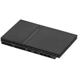PlayStation 2 Slim - HDD 4 GB - Μαύρο