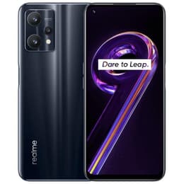 Realme 9 Pro 128GB - Μαύρο - Ξεκλείδωτο