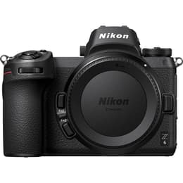 Υβριδική Z6 - Μαύρο + Nikon Nikkor 24-70mm f/4 f/4