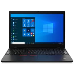 Lenovo ThinkPad L15 G2 15" (2021) - Core i5 - Gen 11 (G) - 8GB - SSD 256 GB + HDD 256 GB AZERTY - Γαλλικό