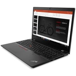 Lenovo ThinkPad L15 G2 15" (2021) - Core i5 - Gen 11 (G) - 8GB - SSD 256 GB + HDD 256 GB AZERTY - Γαλλικό