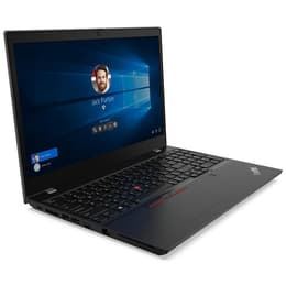 Lenovo ThinkPad L15 G2 15" (2021) - Core i5 - Gen 11 (G) - 8GB - SSD 256 GB + HDD 256 GB AZERTY - Γαλλικό