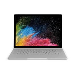 Microsoft Surface Book 2 13"(2019) - Core i5-8350U - 8GB - SSD 256 Gb AZERTY - Γαλλικό