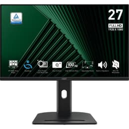 27" MSI PRO MP275PG 1920 x 1080 LED monitor