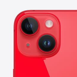 iPhone 14 Plus 128GB - Κόκκινο - Ξεκλείδωτο