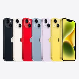 iPhone 14 Plus 128GB - Κόκκινο - Ξεκλείδωτο
