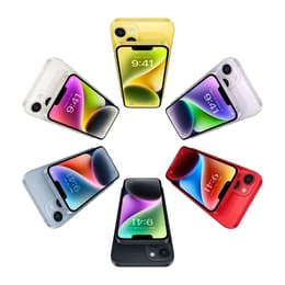 iPhone 14 Plus 128GB - Κόκκινο - Ξεκλείδωτο