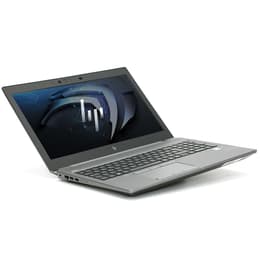 HP ZBook 15 G6 15" (2019) - Core i7 - Gen 9 (H) - 16GB - SSD 512 GB QWERTY - Ιταλικό