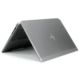 HP ZBook 15 G6 15" (2019) - Core i7 - Gen 9 (H) - 16GB - SSD 512 GB QWERTY - Ιταλικό