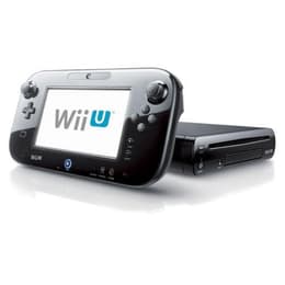 Nintendo Wii U - Μαύρο