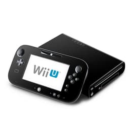 Nintendo Wii U - Μαύρο
