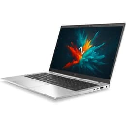 Hp EliteBook 840 G7 14"(2020) - Core i7 - Gen 10 (U) - 16GB - 256 GB SSD QWERTY - Ισπανικό