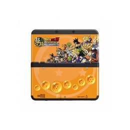 Nintendo New 3DS - HDD 2 GB - Πορτοκαλί/Μαύρο