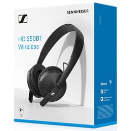 Sennheiser HD 250BT wireless Ακουστικά - Μαύρο