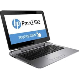 HP Pro X2 612 G1 12" Core i5-4202Y - SSD 256 Gb - 8GB QWERTY - Ισπανικό