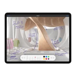 iPad Pro 11 (2021) 3η γενιά 128 Go - WiFi - Ασημί