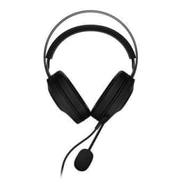 Asus TUF Gaming H1 Gen II gaming με καλώδιο Ακουστικά Μικρόφωνο - Μαύρο