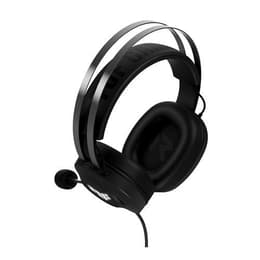 Asus TUF Gaming H1 Gen II gaming με καλώδιο Ακουστικά Μικρόφωνο - Μαύρο