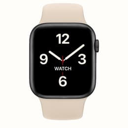 Apple Watch Series SE 1 (2020) GPS + Cellular 44 mm - Αλουμίνιο Space Gray