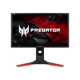 24" Acer Predator XB241H 1920 x 1080 LCD monitor Μαύρο