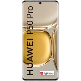 Huawei P50 Pro 256GB - Χρυσό - Ξεκλείδωτο - Dual-SIM